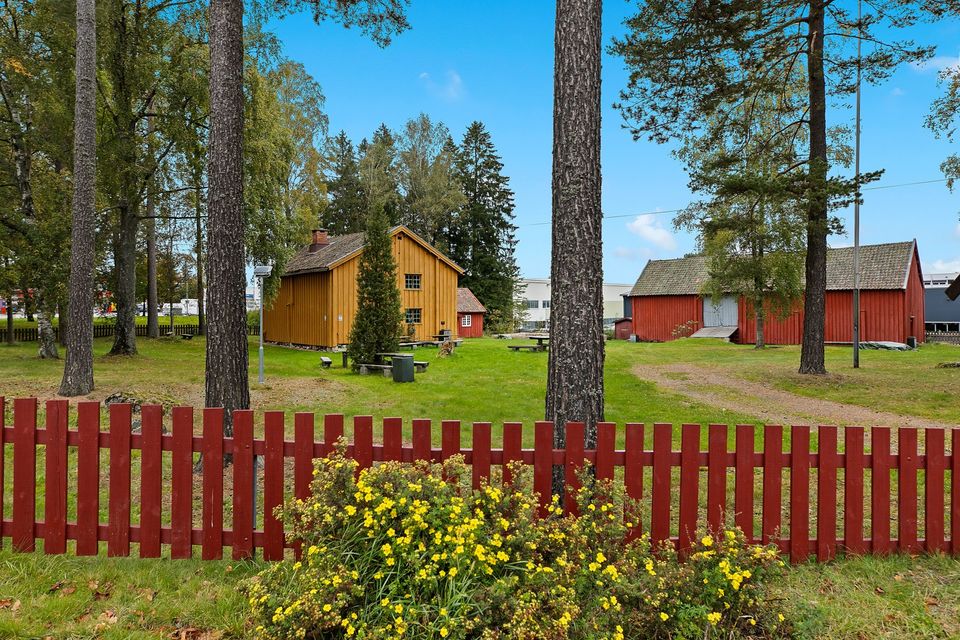Bygdetunet Råde - foto Eigil Hissingby/Råde Historielag